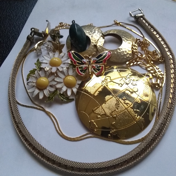 💖💗AWESOME!/ GOLDEN MIX JEWLERY 💟💕 - Picture 2 of 8